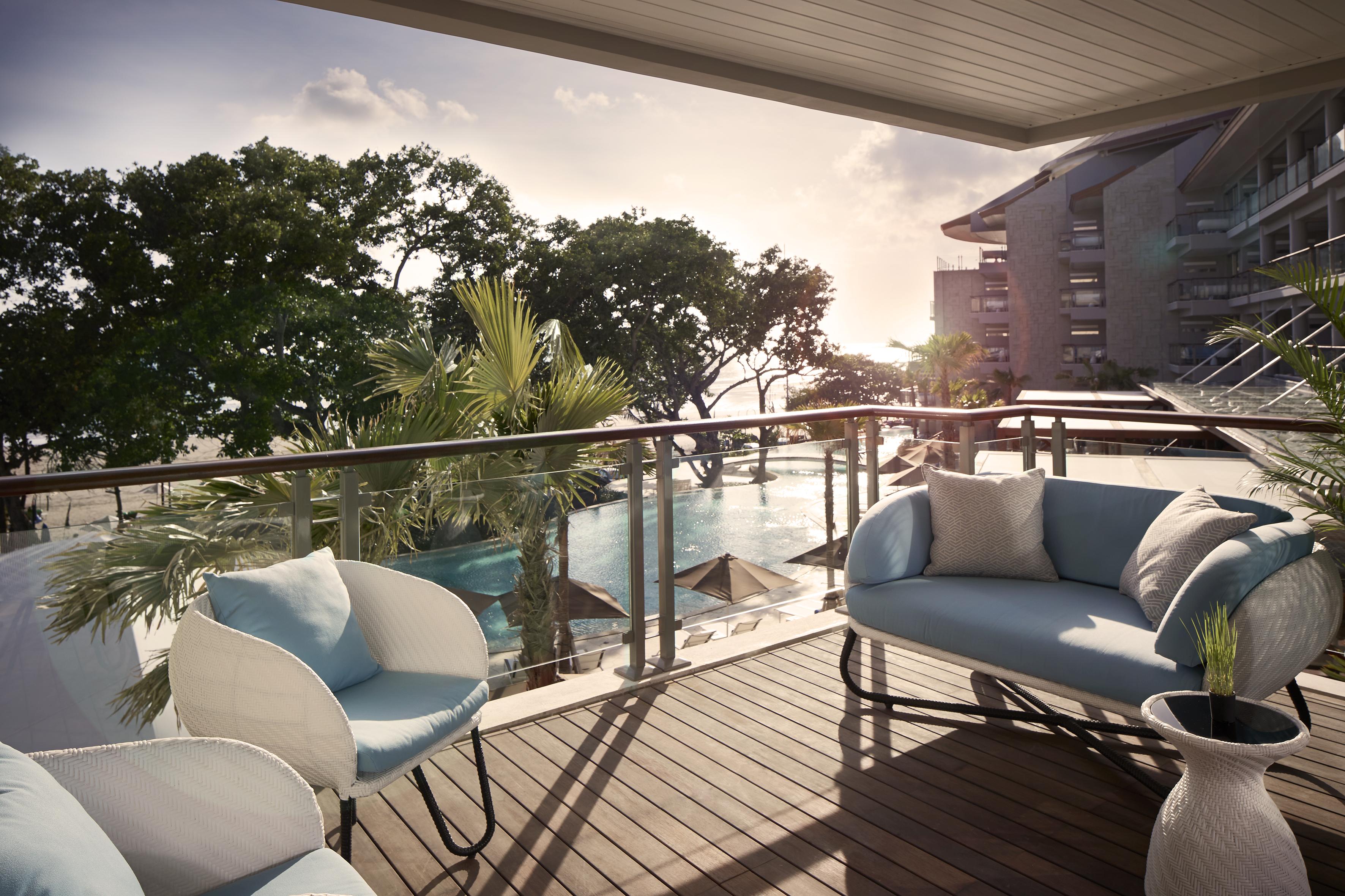 ดับเบิล ซิกซ์ ลักซัวรี โฮเต็ล ซมีญะก์ Hotel เซมินยัค ภายนอก รูปภาพ The Park, Hyderabad